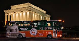 Washington DC Night-Time City Tour